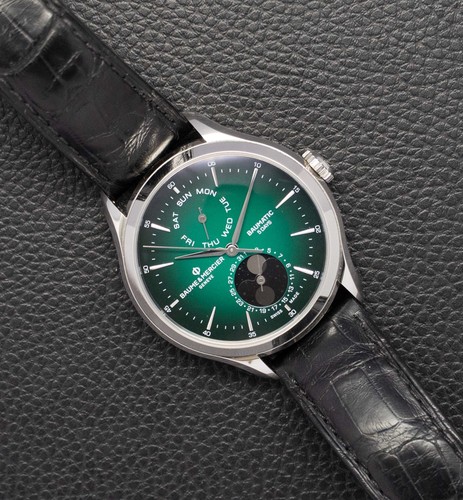 Baume mercier clifton - baume,