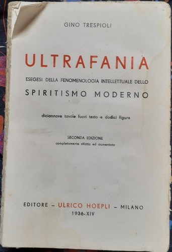 Ultrafania esegesi della - ultrafania,