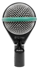 Akg d112 mkii microfono - akg,