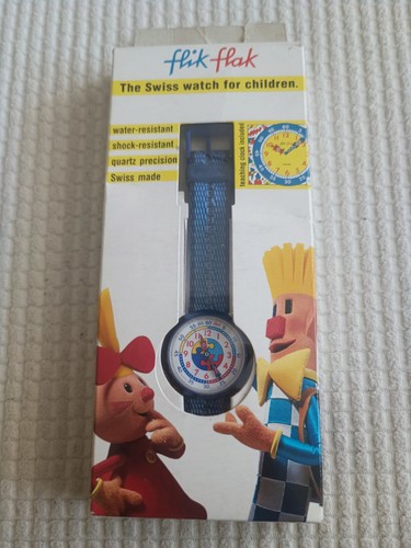 Orologio flik flak swiss made - orologio,