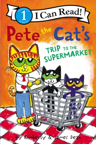 Pete the cat trip - cat's,