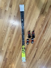 Volkl Race Tiger Slalom Skis