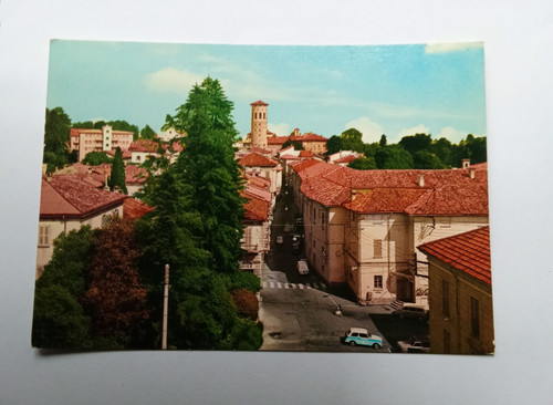 Merate via manzoni - merate,