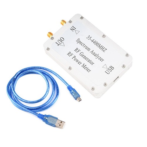 Analizzatore spettro usb - analizzatore, di
