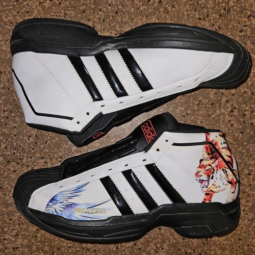 Taglia adidas pro model - adidas,