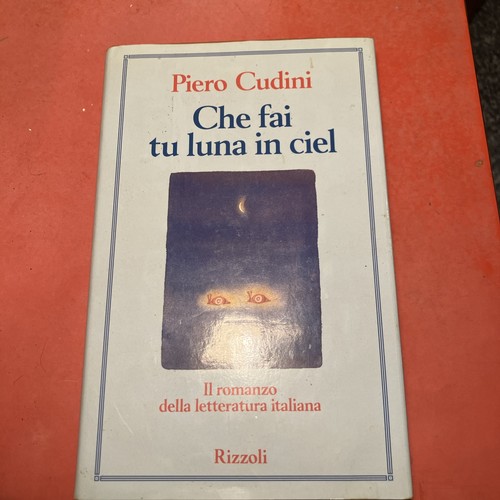 Che fai luna ciel - tu,