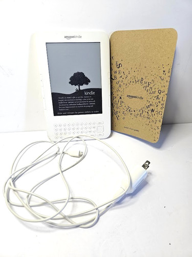Amazon kindle keyboard - keyboard, d00901