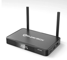 NUOVO 2026 SUPERBOX S7 PRO -