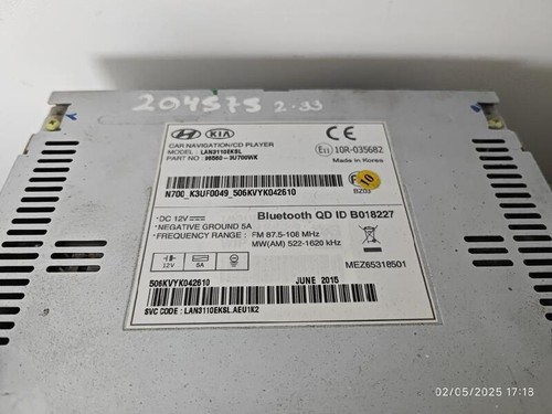 965603u700wk navigatore gps - navigatore,