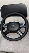 volante mercedes classe C  w204
