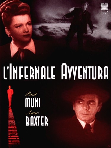 Infernale avventura - l'infernale,