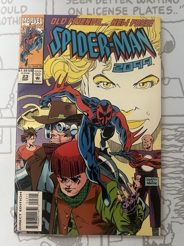 Spiderman 2099 1994 - 2099,