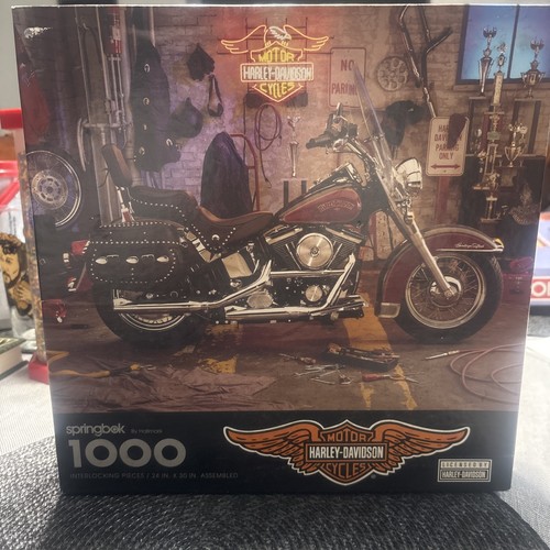 Puzzle 1000 pezzi - , vintage
