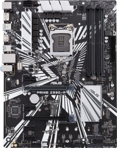 Asus prime z390 intel - prime, z390-p
