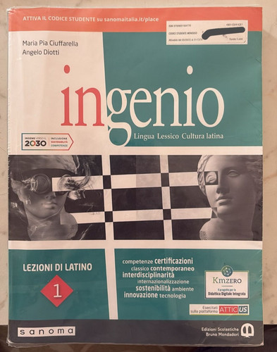 Ciuffarella diotti ingenio - ciuffarella,