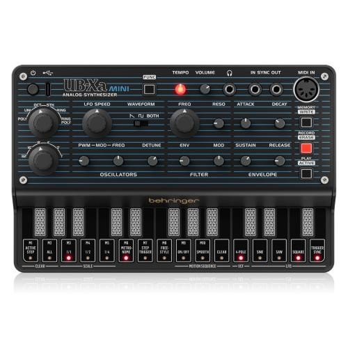 Behringer mini - behringer, ub-xa