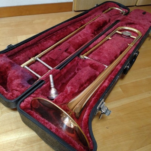Trombone yamaha ysl 455g con - ysl-455g,