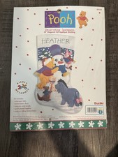 Bucilla Winnie The Pooh Kit