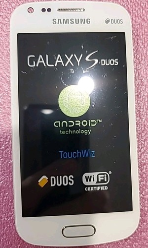 Display samsung galaxy duos - display,