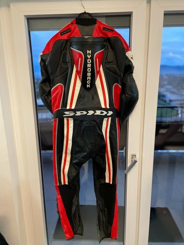 Tuta moto spidi motorsport - tuta,