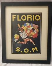 Stampa artistica Florio