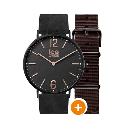 Ice watch - watch, cottage
