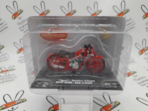 Die cast four cylinders - 1/24,