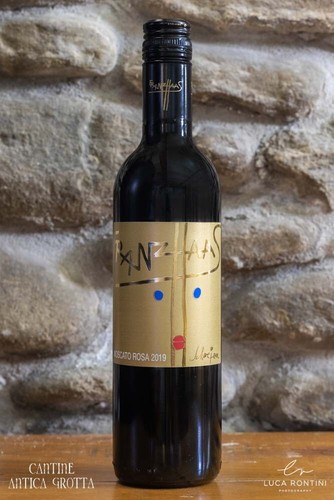 Moscato rosa 2023 alto - alto, adige