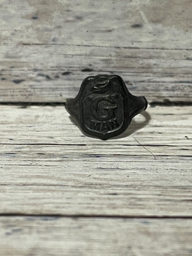 Anello vintage bambino - , agente
