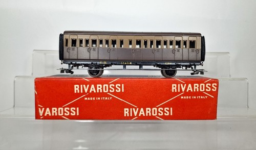 Rivarossi carrozza ciy - rivarossi, v