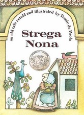 Strega Nona by Tomie de Paola