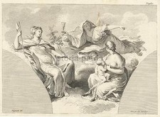 ARTE ANTICA_BELLA INCISIONE