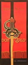 TEATRO ALLA SCALA - DON CARLO
