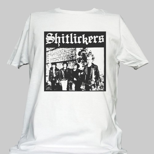 Shirt unisex shitlickers - t-shirt,
