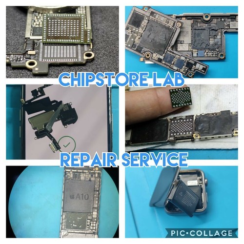 Riparazione scheda madre apple - scheda,