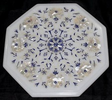 Tavolino Fine Arte Floreale 12