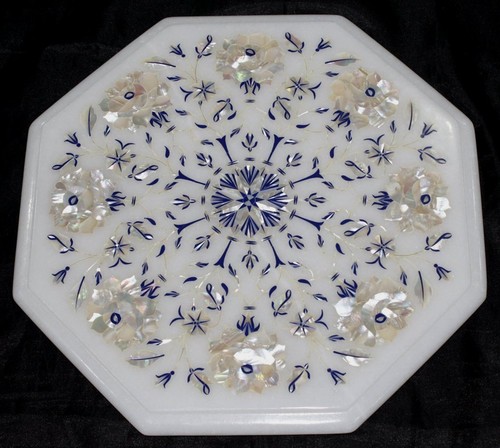 Tavolino fine arte floreale - fine, 12