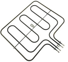 Elemento riscaldante griglia