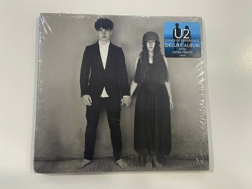 Songs of experience - cd, u2