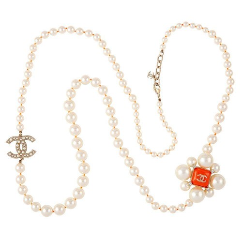 Collana chanel 2014 - 2014, autunno