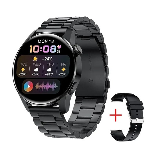 Smartwatch uomo quadrante - uomo,