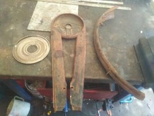 Parafango Copricatena Bici Vintage