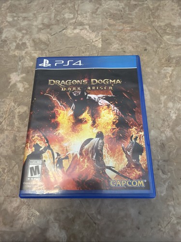 Dragon dogma dark arisen - dark,