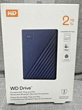 Nuovo 2tb passport - wd, my