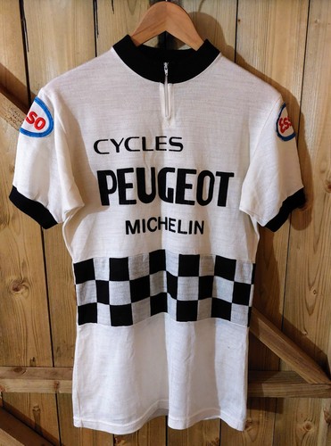 Maglia ciclismo vintage