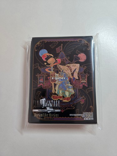 Final fantasy tcg vivi - tcg, ffix