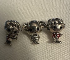 3 pc PANDORA ALE 925 Authentic