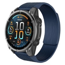 Band with Garmin Fenix 8