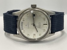 LANCO DAY DATE AUTOMATICO VINTAGE SWISS MADE TOP RARE