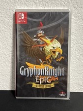 Nintendo Switch Gryphon Knight
